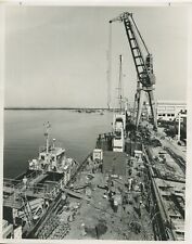 Pakistan Karachi Seaport Shipyard Original Photograph A0874 A08 picture