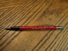 Vintage Autopoint Mechanical Pencil   Universal Supply   Eljer Plumbing Supplies picture