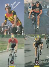 CYCLING BICYCLE incl RACING SPORT 105 Modern Postcards pre-1990 (L4224) picture