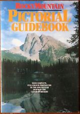 VINTAGE ROCKY MOUNTAIN PICTORIAL GUIDEBOOK FULL COLOUR PHOTOGUIDE 24 PG M1-106 picture