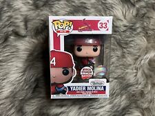 Yadier Molina Funko Pop #33 St. Louis Cardinals Busch Stadium Exclusive picture