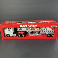 The Chevron Cars Travis Tanker 2005 715099299388 Brand New Sealed picture