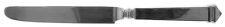Towle Silver Colonnade  French Hollow Knife 732660 picture