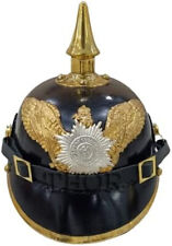 Eagle and Star Prussian Garde Infantry Helmet German Pickelhaube Helmet picture