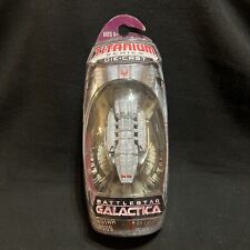Battlestar Galactica Die-Cast Titanium Micro Machine Battlestar Pegasus NIB picture