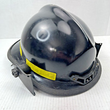 Cairns & Brother N660C Metro Firefighter Helmet Medium 6.5