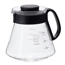 Hario V60 Range Coffee Server 02 XVD-60B 600 600ml For 2-5 Cups picture