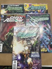 Green Lantern #7, 8, 25, 26, 31  (DC Comics) picture