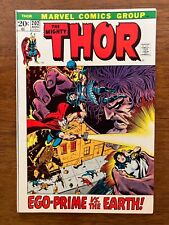 THOR # 202 NM/MT 9.8 White  Perfect Spine  Perfect Corners  Perfect Edges  picture