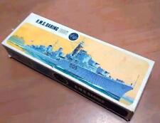 Airfix 1 600 Royal Navy destroyer Daring Unassembled picture
