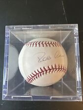 Robinson Cano Signed Baseball with Steiner Sports COA picture