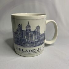 Starbucks 2007 Philadelphia City of Brotherly Love Mug Cup 18oz 🔥NEW🔥 picture