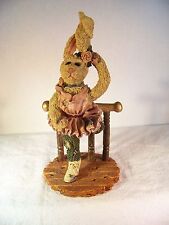 Boyds Bearstone Hare Figurine - Margot the Ballerina - w/box - #227709 picture