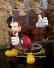Disney MICKEY MOUSE Statue/Picture Frame. Vintage 1993 In Good Condition❤️  picture