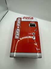 Vintage model Coke Mini Machine. Late 50’s- Early 60’s. picture