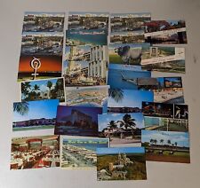 Lot of 25 Vintage FLORIDA Postcards - Unposted picture