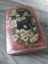 Vintage Holland Amsterdam Collectible Tin picture