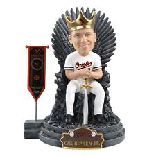 Cal Ripken Jr. Baltimore Orioles Game of Thrones Iron Throne Bobblehead MLB picture