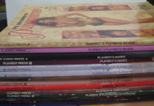 Lot of 13 Playboy Specials Magazines - Vanna White, Signed Nude Playmates 1998 picture