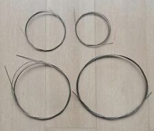Super Elastic Nitinol Alloy Nickel-Titanium Straight Wire Hyper-elastic Filament picture