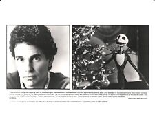 Chris Sarandon Nightmare Before Christmas 8x10 original photo #A9731 picture