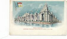 1904 St. Louis Louisiana Purchase Exposition Palace of Electricity - udb picture