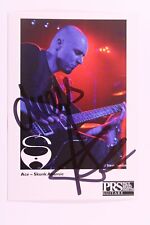 Ace Skunk Anansie Signed Photo Original PRS Guitars Promotion Circa Mid 1990's picture