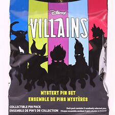 Disney Villains Mystery Collectible Pin Pack Disney Pin picture