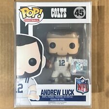 Funko Pop Andrew Luck #45, Indianapolis Colts, Football, NFL - MINT picture