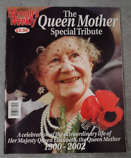 Woman's Weekly Queen Mother Special Tribute 1900-2002/Corgis/Royal Residences picture