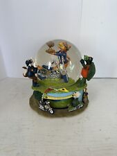 2001 Harley-Davidson National Critter Rally Musical  Snow Globe picture