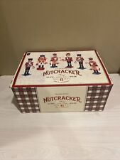 William-Sonoma Nutcracker Mugs - Set Of Six picture