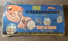 Vintage Steven Kaleidoscope Kit Original Box Trinkets picture