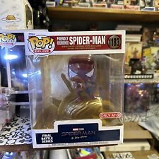 Funko Pop Deluxe: Marvel - Friendly Neighborhood Spider-Man - Target (T)... picture