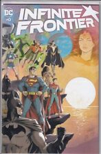 41623: DC Comics INFINITE FRONTIER #1 NM Grade picture