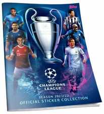 Topps CL 2021 2022 Choose 10 Stickers Choose UEFA Champions League Panini picture