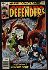 Defenders #71 - Marvel Comics FN CBX1H picture