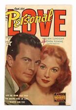 Personal Love #23 GD/VG 3.0 1953 picture