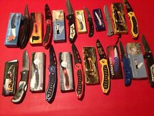 TACTICAL KNIFE LOT OF 12 EASY OPEN picture