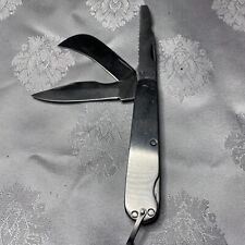 Edge Mark 13-290 stainless china 3 blades fold pocket knife  picture