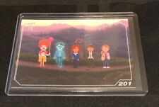 201 Limited Run Games Thimbleweed Park 201 Silver Trading Card picture