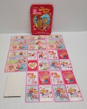 Vintage UNUSED 1990 Berenstain Bears 28 School Valentine Cards & Envelopes  picture