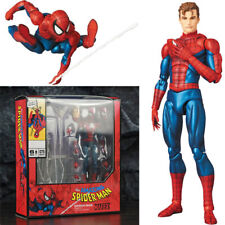 New Mafex No.075 Marvel The Amazing Spider-Man Comic Ver. Action Figure Box Set picture
