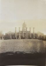 Columbia University of Missouri Original Snapshot Vintage Photo picture