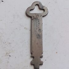 A Vintage Cary Safe Company Key #40 . A Very Nice Collectable Key picture