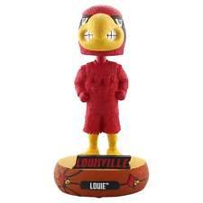 Louisville Cardinals Mascot Baller Special Edition Bobblehead NCAA College picture