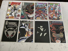 IMAGE COMIC BOOK LOT #1 ALL NM BRIGADE SHADOWHAWK YOUNGBLOOD picture