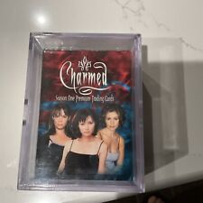Charmed Season 1 Base Card Set 72 Cards picture