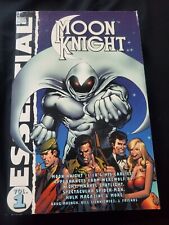 Essential Moon Knight Vol.1 2006 Marvel Doug Moench Bill Sienkiewicz TPB Volume picture
