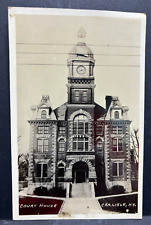 Postcard Court House Carlisle KY~  RPPC~  Unposted picture